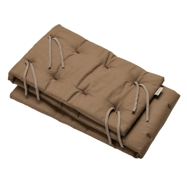 Sengerand til Leander Linea og Luna babyseng, Mocca 700817-81 (2)