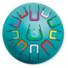 Tambu 8 11 tones Steel Tongue Drum tungetromme JuegaConmigo