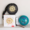 Tambu 8 11 tones Steel Tongue Drum tungetromme JuegaConmigo