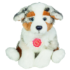 Teddy Hermann - Australsk Hyrdehund hvalp 22 cm TH919353