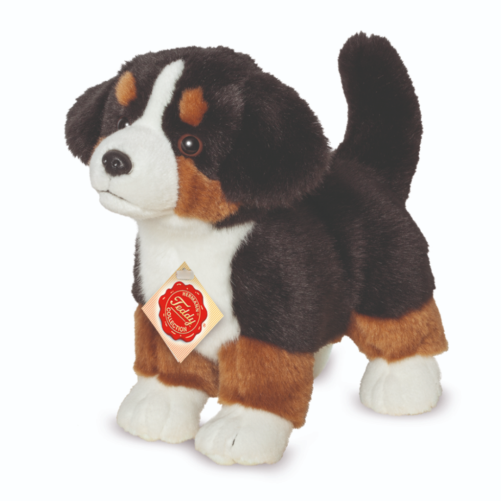 Teddy Hermann - Berner Sennen hvalp 23 cm TH919308