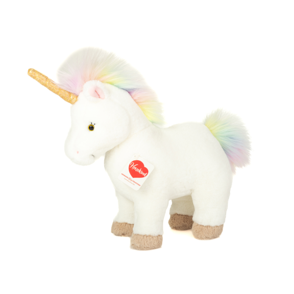 Teddy Hermann - Enhjørningen Zoey 27 cm TH939740