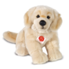 Teddy Hermann - Siddende Golden Retriever 30 cm TH927464