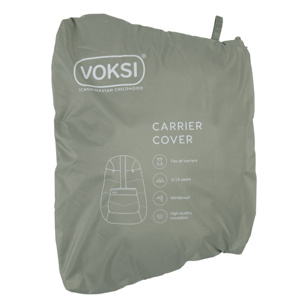 Voksi Carrier Cover - Overtræk til alle bæreseler