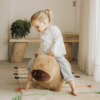 Wild&Soft Soft Bouncy - Capybara kapivar