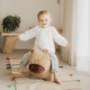 Wild&Soft Soft Bouncy - Capybara kapivar