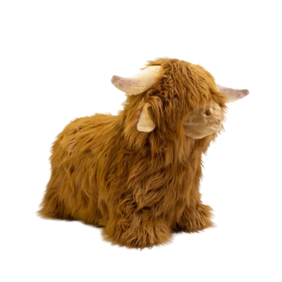 Wild&Soft Soft Bouncy - Highland Cow højlandsko