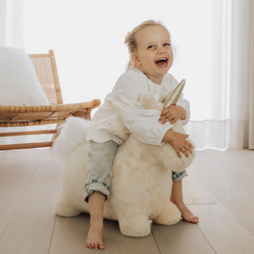 Wild&Soft Soft Bouncy - Unicorn enhjørning
