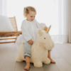 Wild&Soft Soft Bouncy - Unicorn enhjørning
