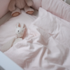 cam cam copenhagen babysengetøj classic stripes rose