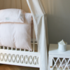 cam cam copenhagen babysengetøj classic stripes rose