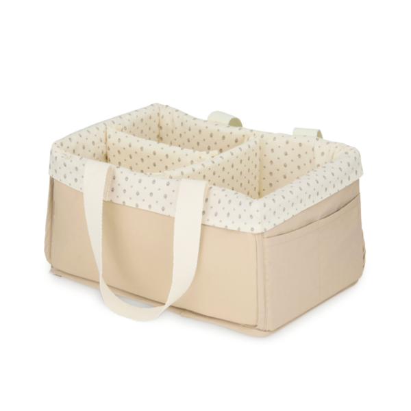 cam cam copenhagen diaper caddy pusleopbevaring rowan