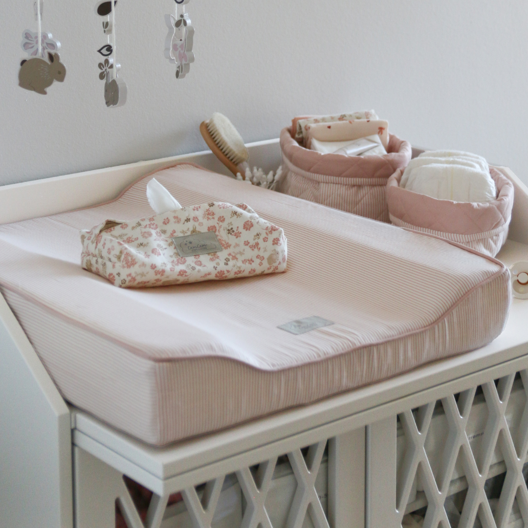 cam cam copenhagen puslepude classic stripes rose