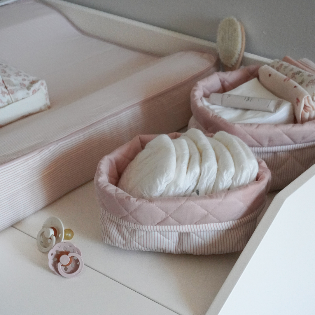 cam cam copenhagen puslepude classic stripes rose