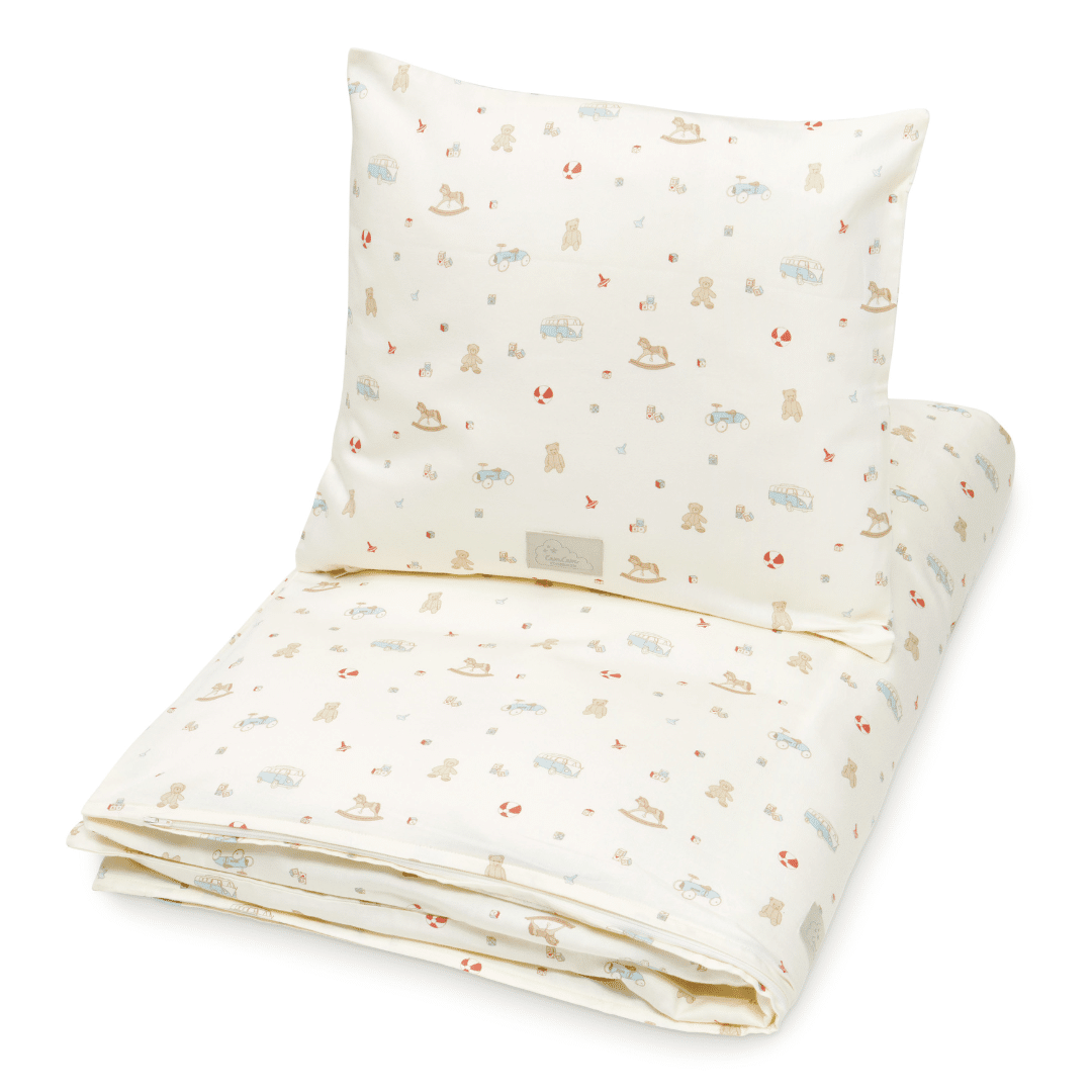 Cam Cam Sengetøj, Junior, 100x140 cm - Vintage Toys