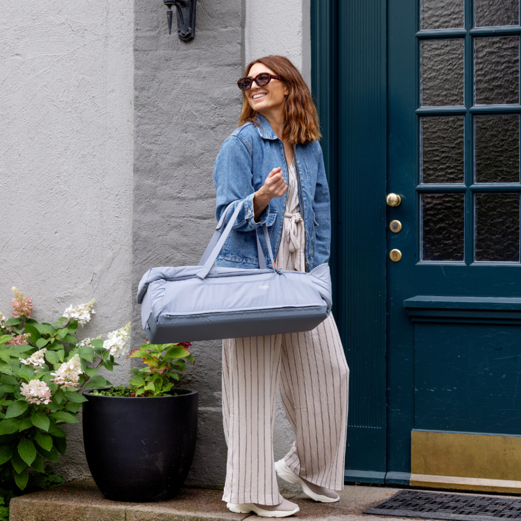 voksi carry me misty blue 11036251