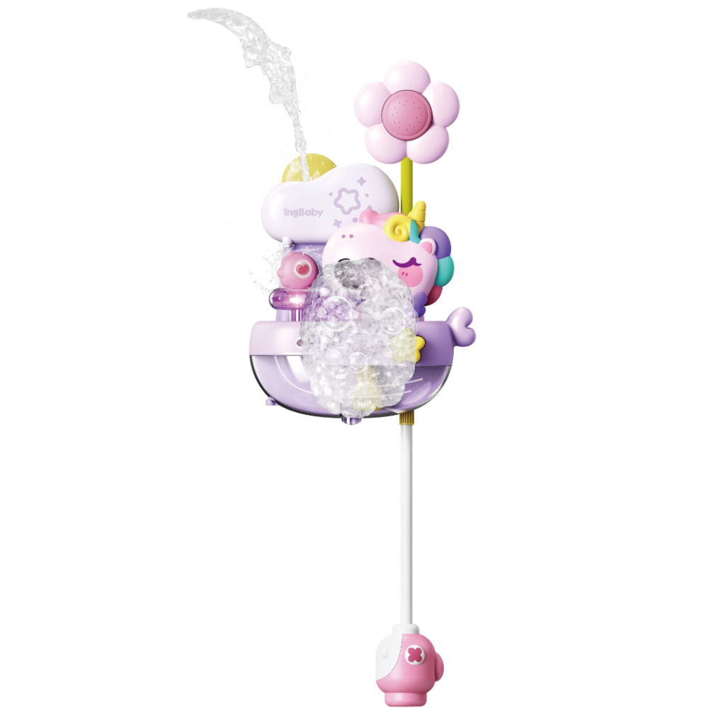 Carlo Baby badelegetøj med Blomdusch Unicorn +18 m 667913