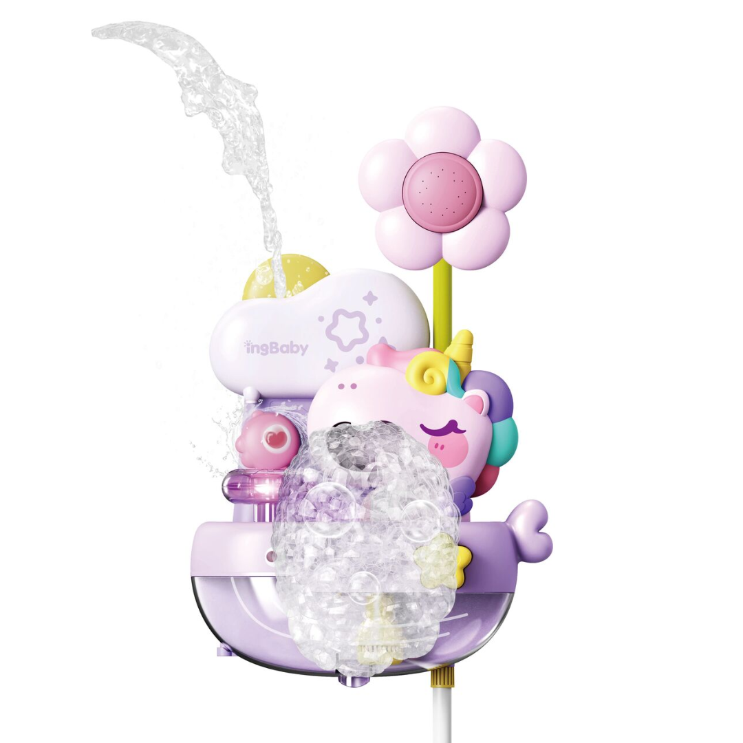 Badelegetøj - Enhjørning