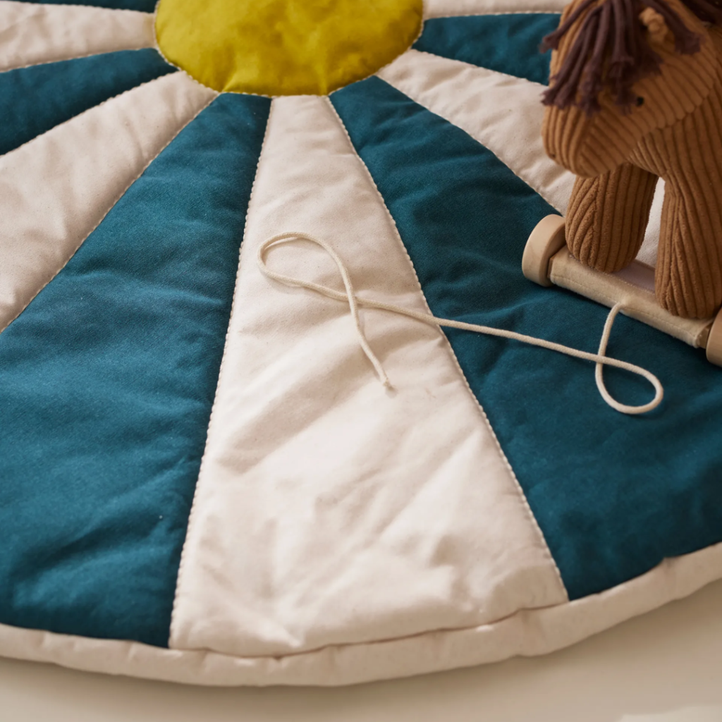 Kid's Concept Cirkus legetæppe