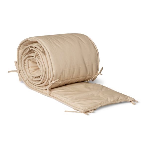 that's mine Lotus bed bumper Dreamily