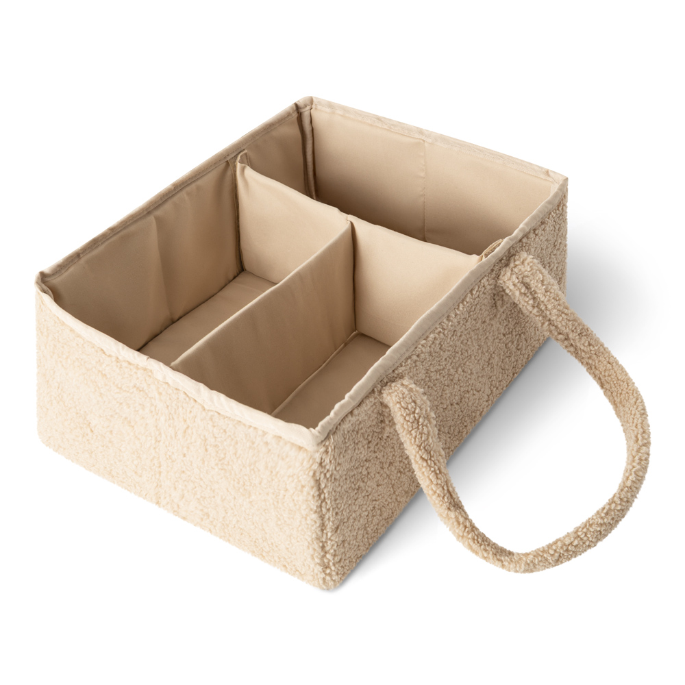 Lumi nursing organizer Soft Beige