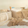 Lumi nursing organizer Soft Beige