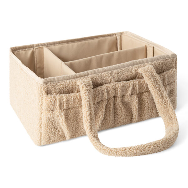 Lumi nursing organizer Soft Beige
