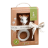 So Pure Bidering Ring Teether