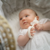 So Pure Bidering Ring Teether