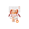 Sophie la Girafe Activity Spiral FanFan