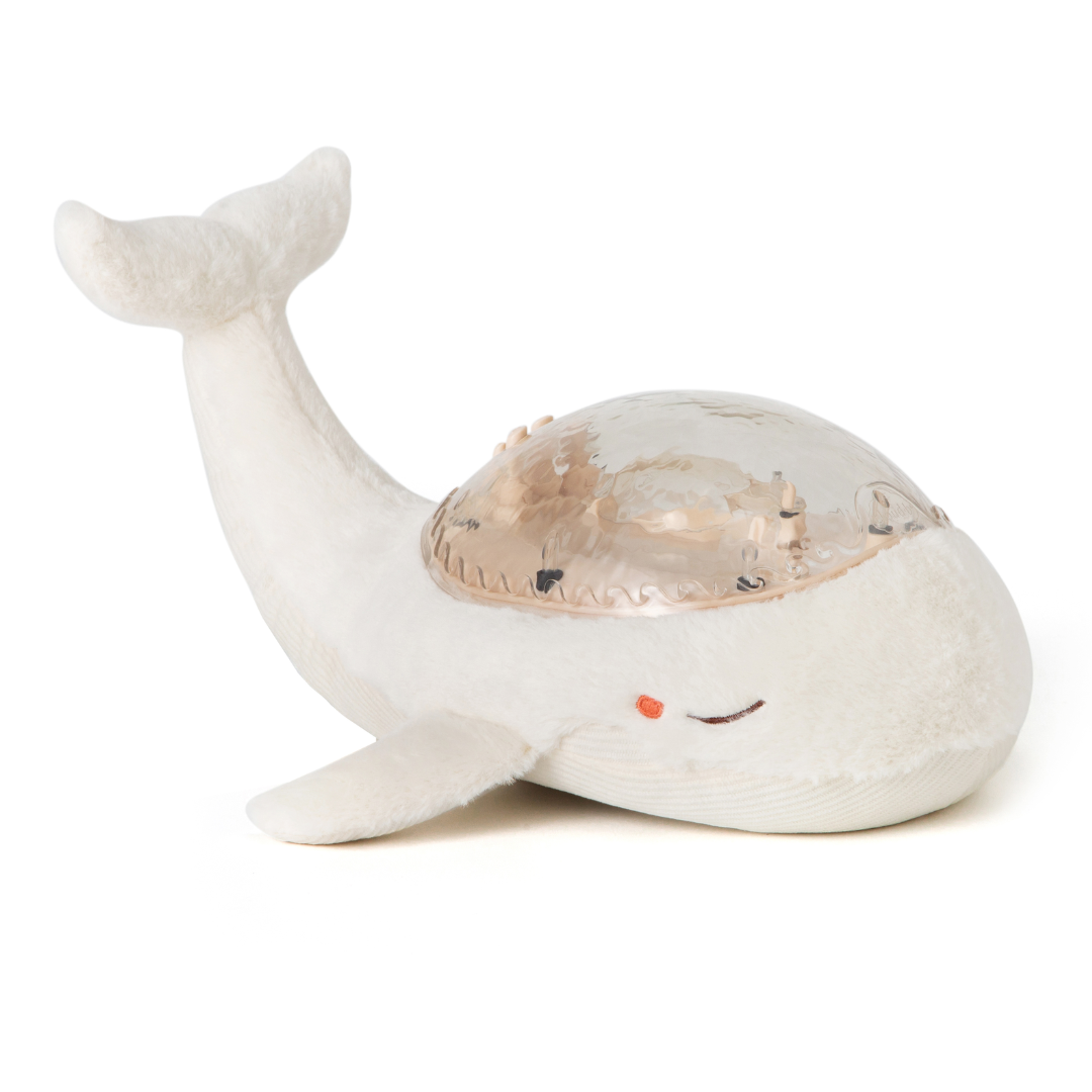 Tranquil Whale Hvid - Cloud B billede