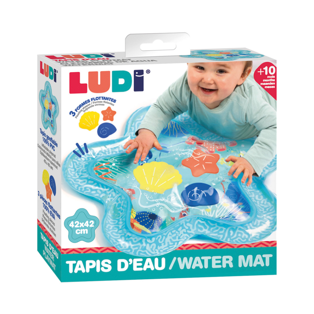 Vandlegemåtte Stjerne ludi