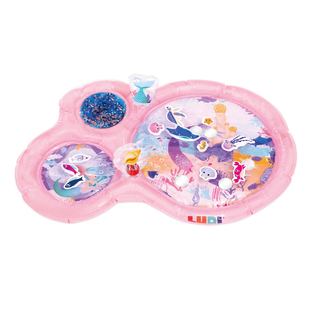 Ludi Vandlegemåtte - Lyserød