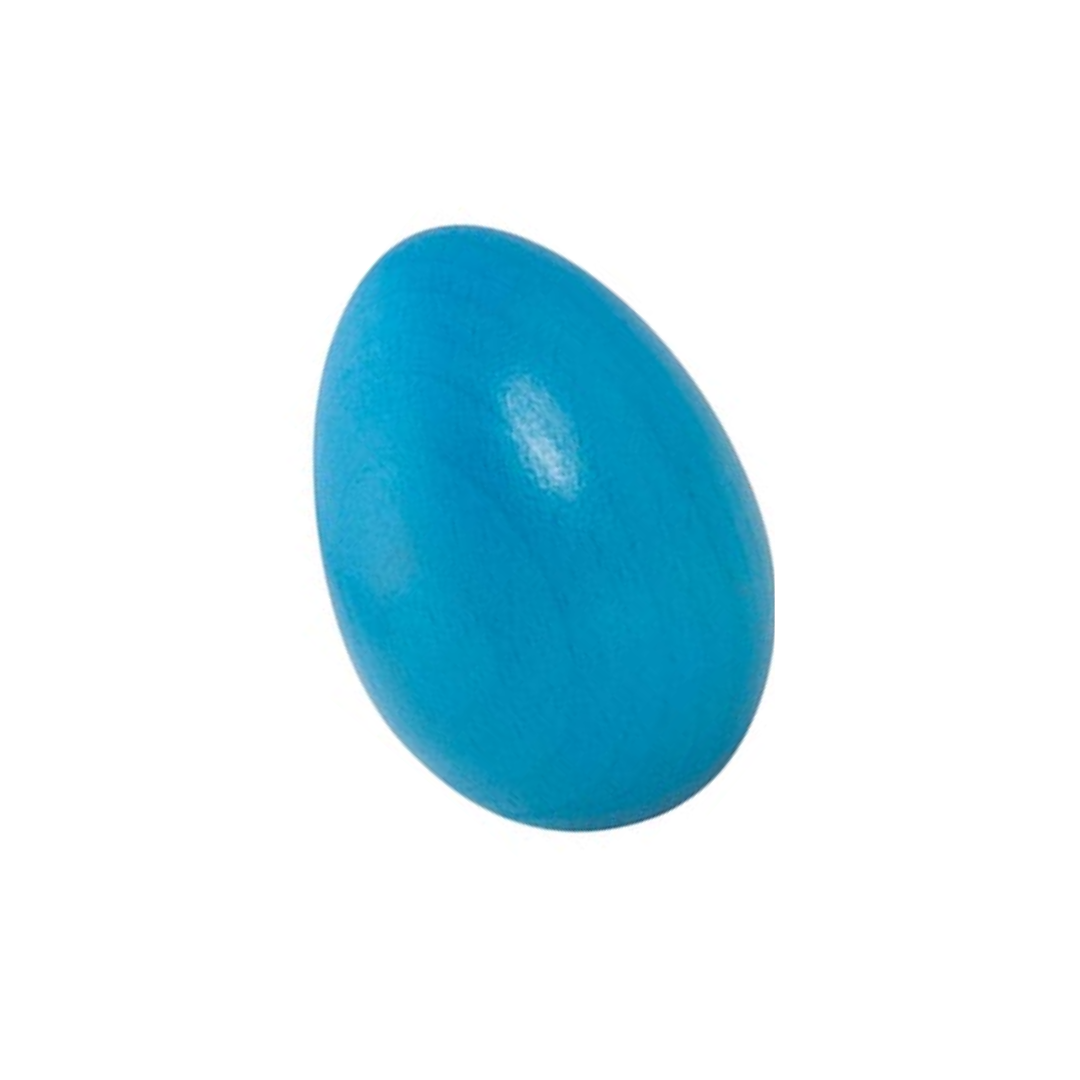 Rasleæg 6 cm - 1 stk - Goki - Blå