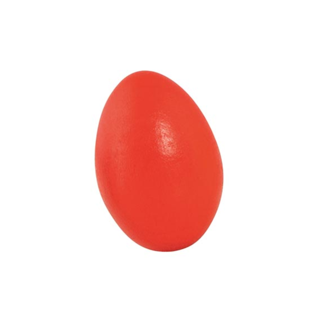 Rasleæg 6 cm - 1 stk - Goki - Rød