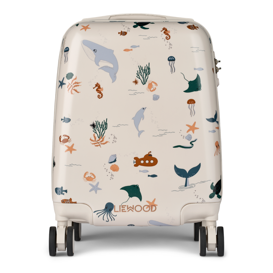 liewood Norelle Hardcase Kuffert LW20628