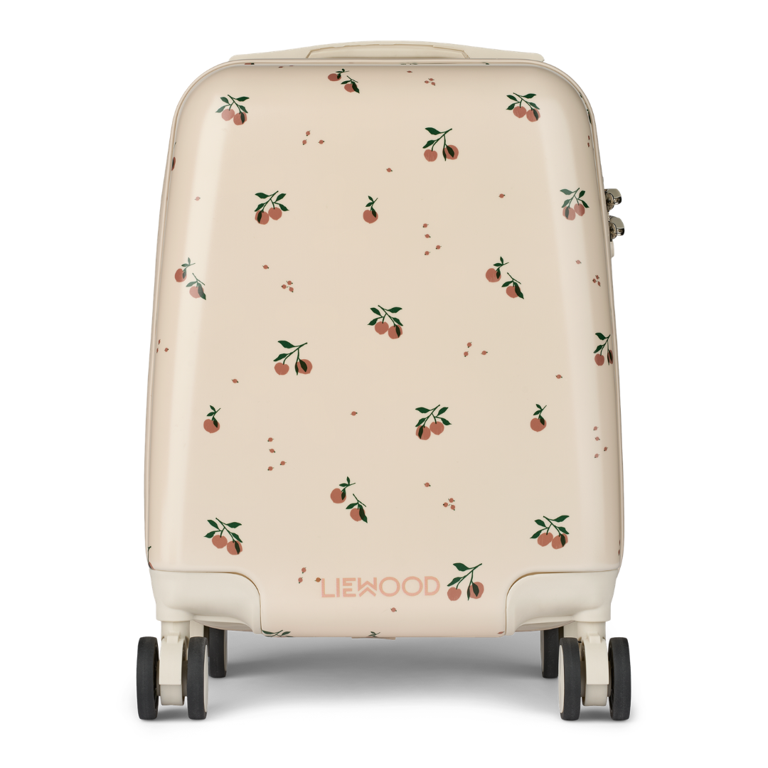 Liewood Norelle Børnekuffert 30 L - Peach / Sea shell