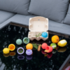 tickit SiliSoft sensory eggs Rainbow