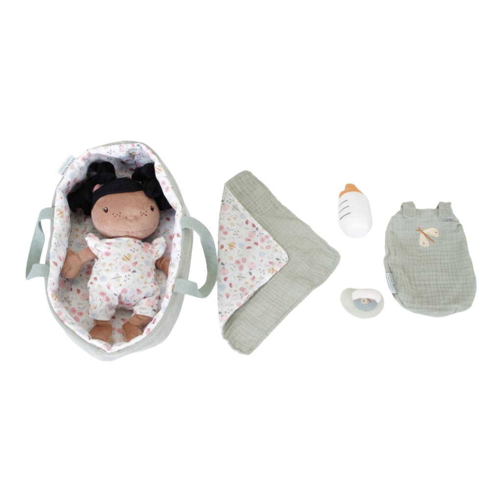 Little Dutch - Dukkesæt Evi LD4555