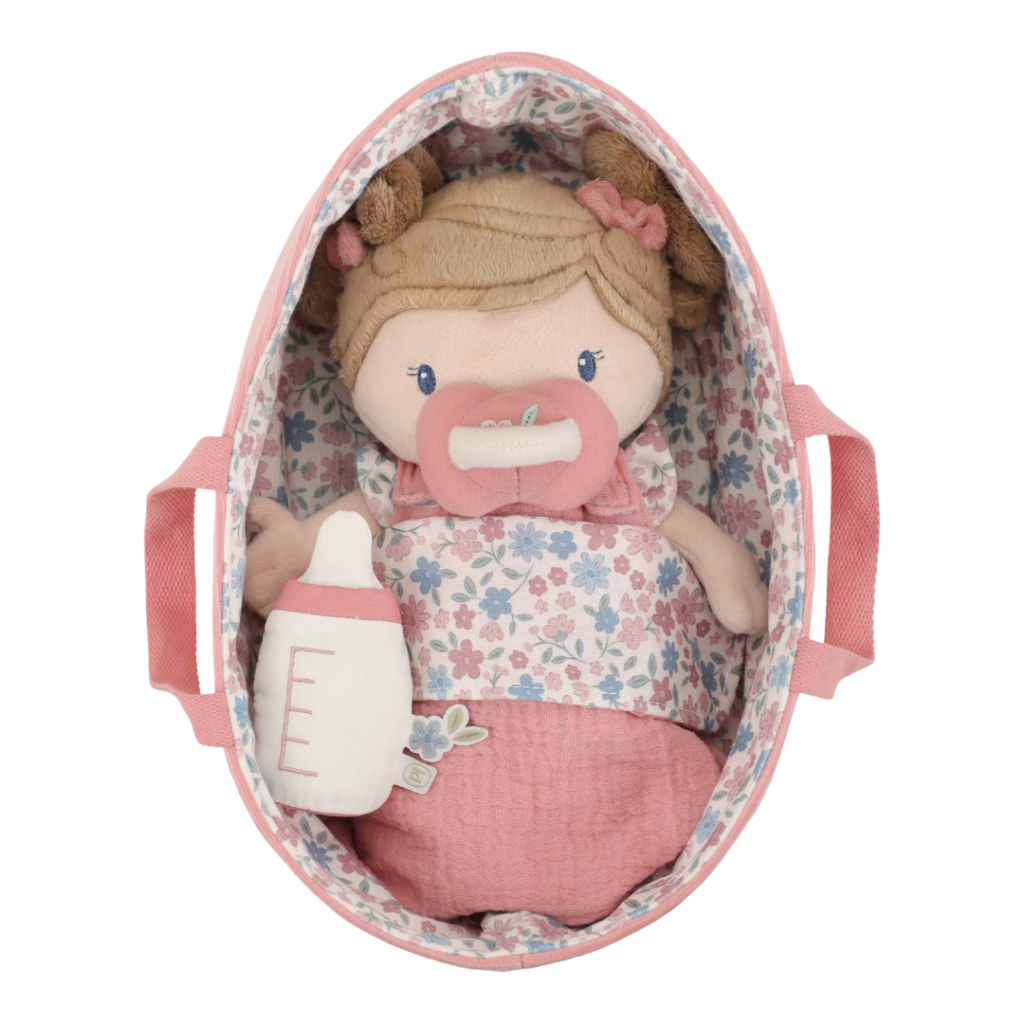 Little Dutch - Dukkesæt Rosa LD4677