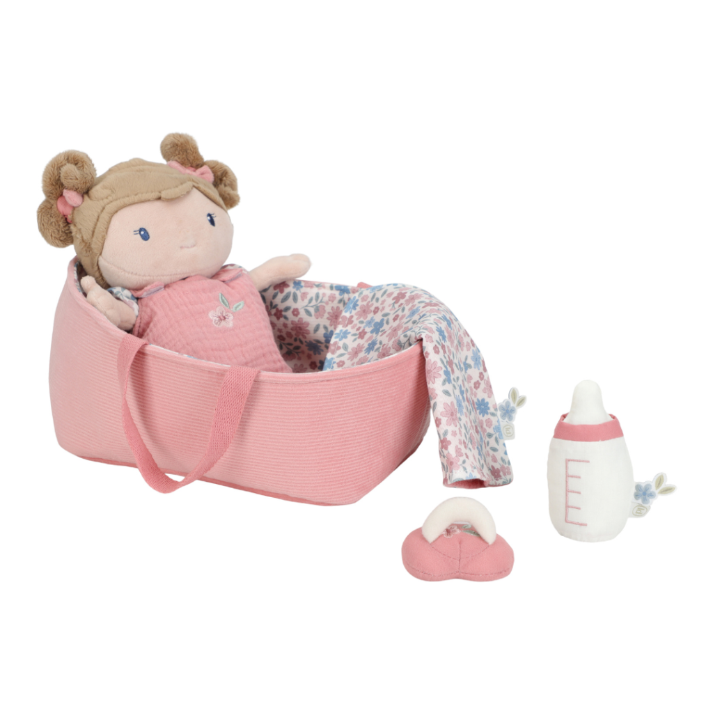 Little Dutch - Dukkesæt Rosa LD4677
