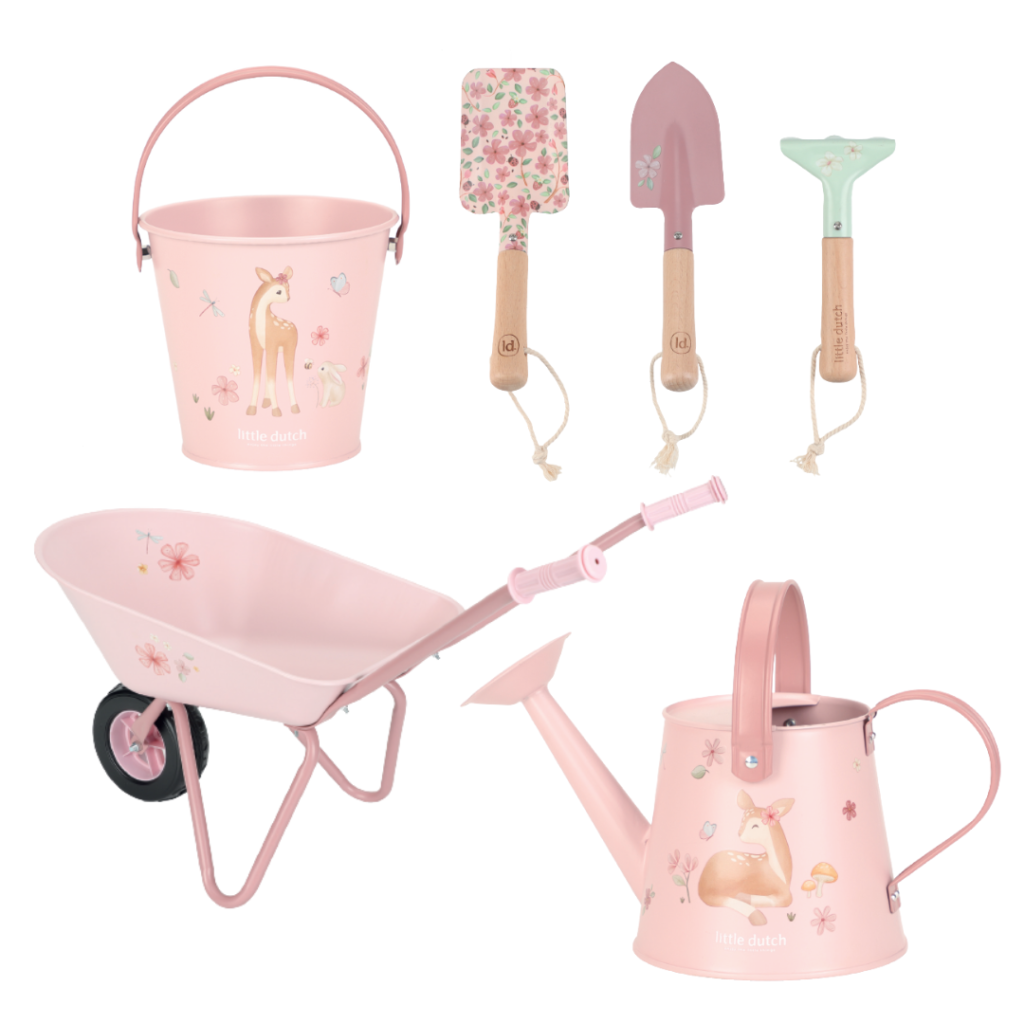 Little Dutch Havebundle til børn Fairy Garden