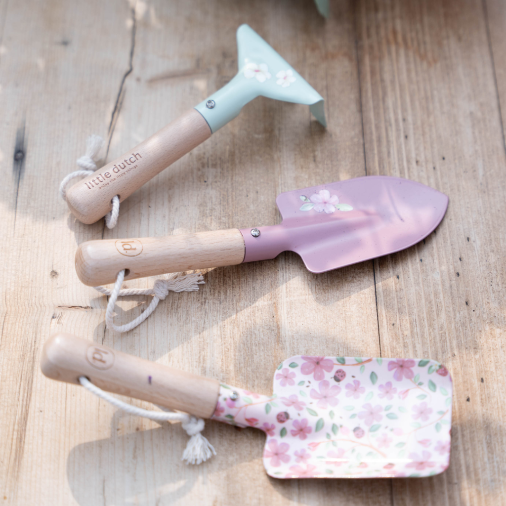 Little Dutch - Haveredskaber 3 stk - Fairy Garden LD9110