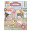 Little Dutch - Klistermærke historie Rosa BT126763