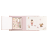 Little Dutch - Magnet og tegne sæt - Rosa Fairy Garden BT126894