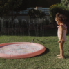 Little Dutch - Sprinkler Måtte 150cm Dreamy Mermaid 2016383