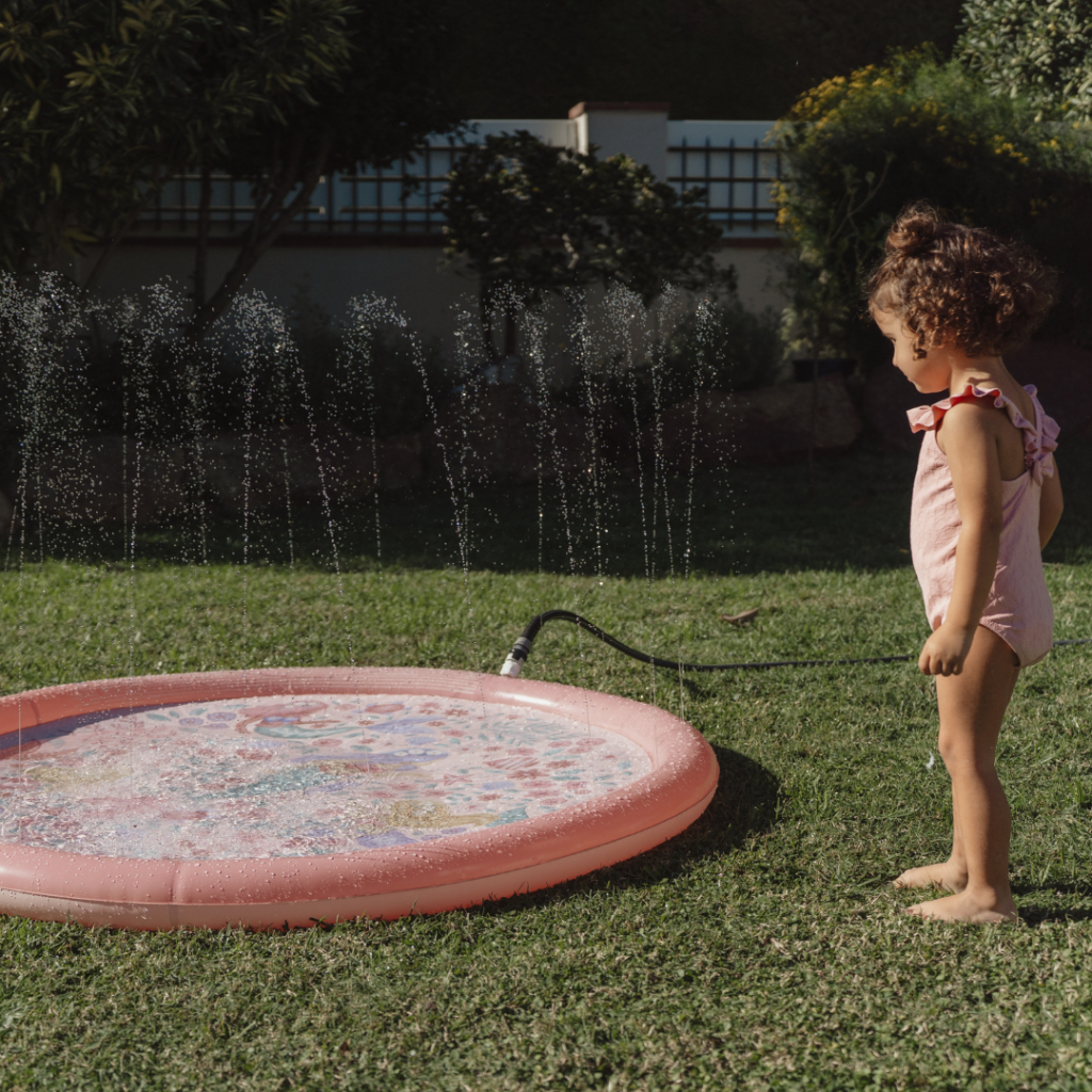 Little Dutch - Sprinkler Måtte 150cm Dreamy Mermaid 2016383