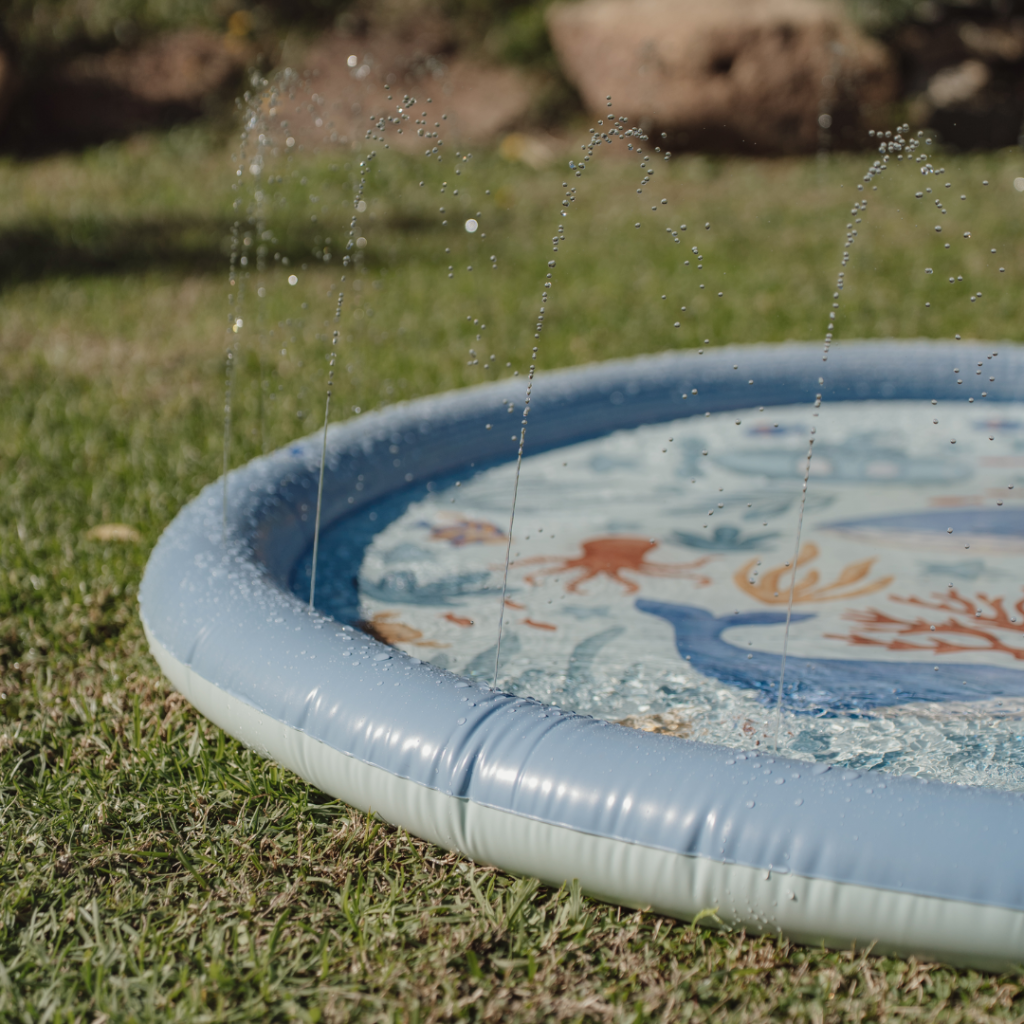 Little Dutch - Sprinkler Måtte 150cm Ocean World 2016382