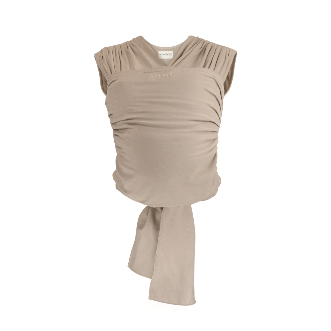 Moonboon Baby wrap t-shirt - Earth - M/L