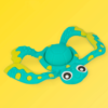 Playgro Bidering, skildpadde - 10188760